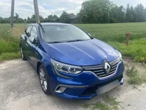 Renault Megane IV 1.2 Energy TCe GT Line 2018