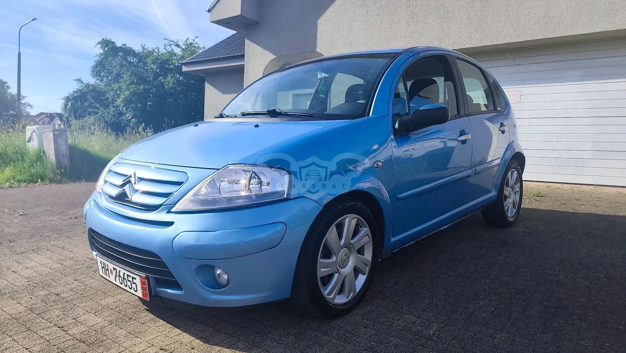 Citroën C3 II 2010