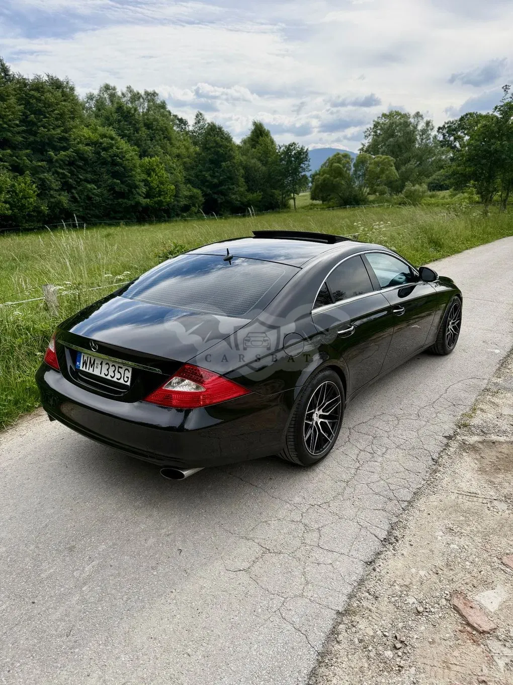 Mercedes-Benz CLS C219 2005