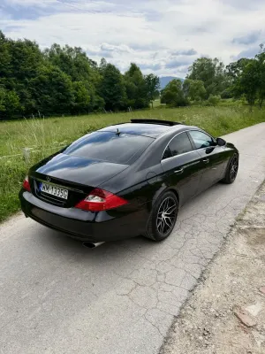 Mercedes-Benz CLS C219 2005