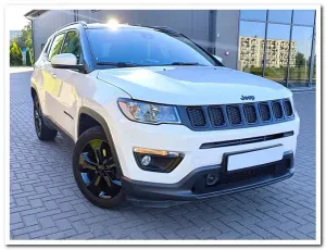 Jeep Compass II 1.4 MultiAir Business Line 2020