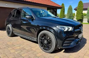 Mercedes-Benz GLE W167 2020