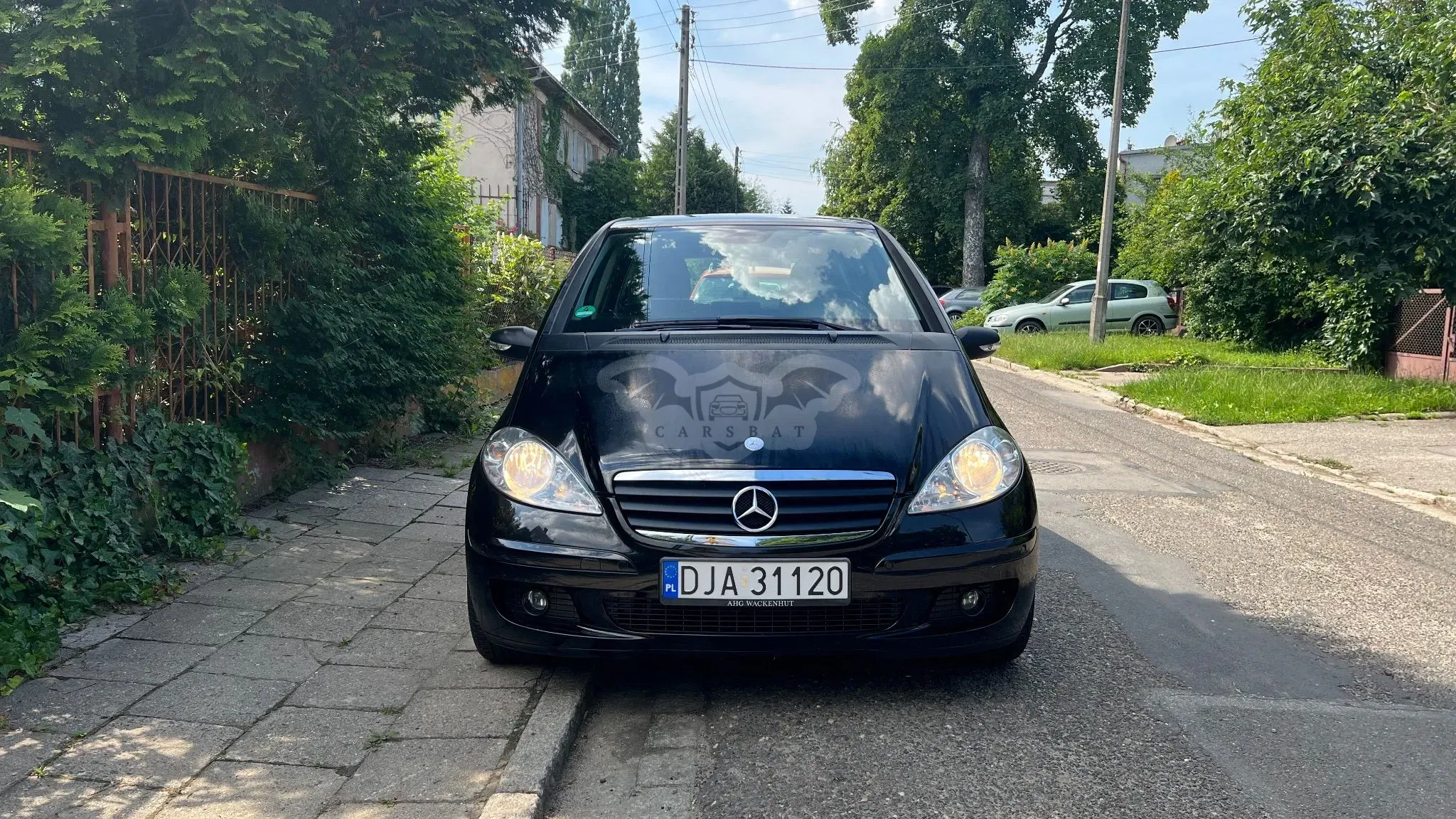 Mercedes-Benz A W169 150 Classic 2004