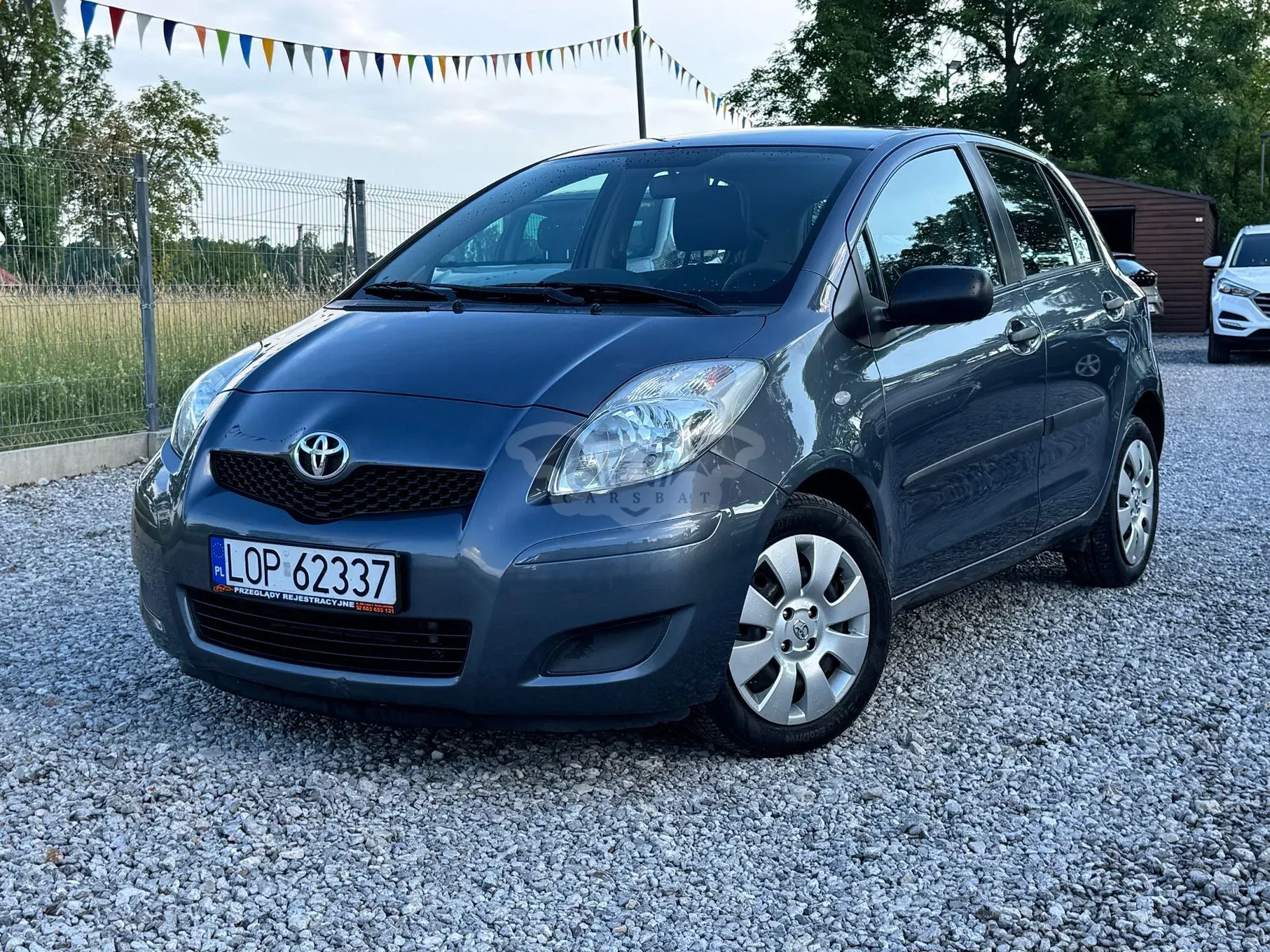 Toyota Yaris II 2009