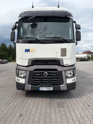 Renault T-series 2017