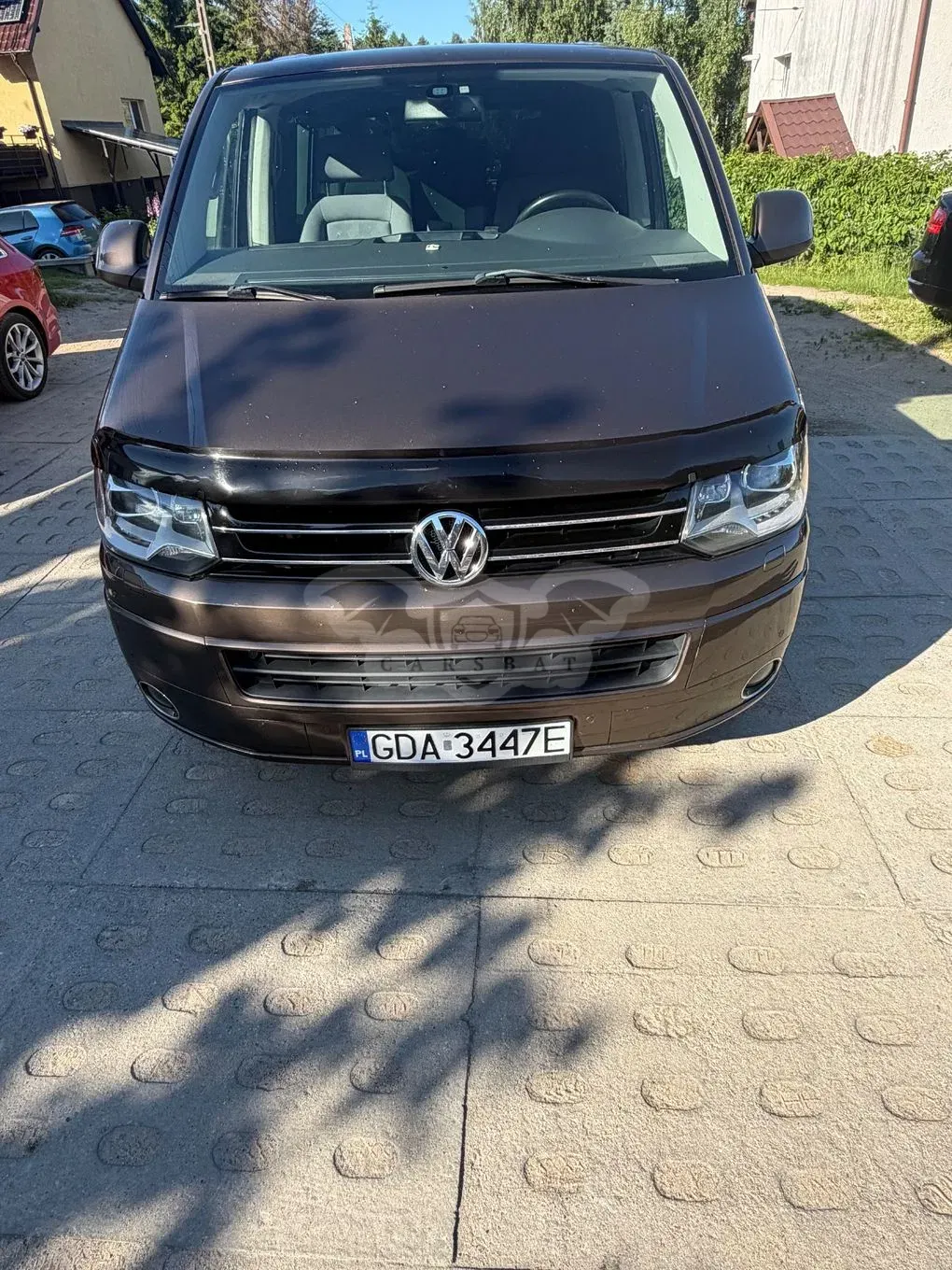 Volkswagen Caravelle 2013