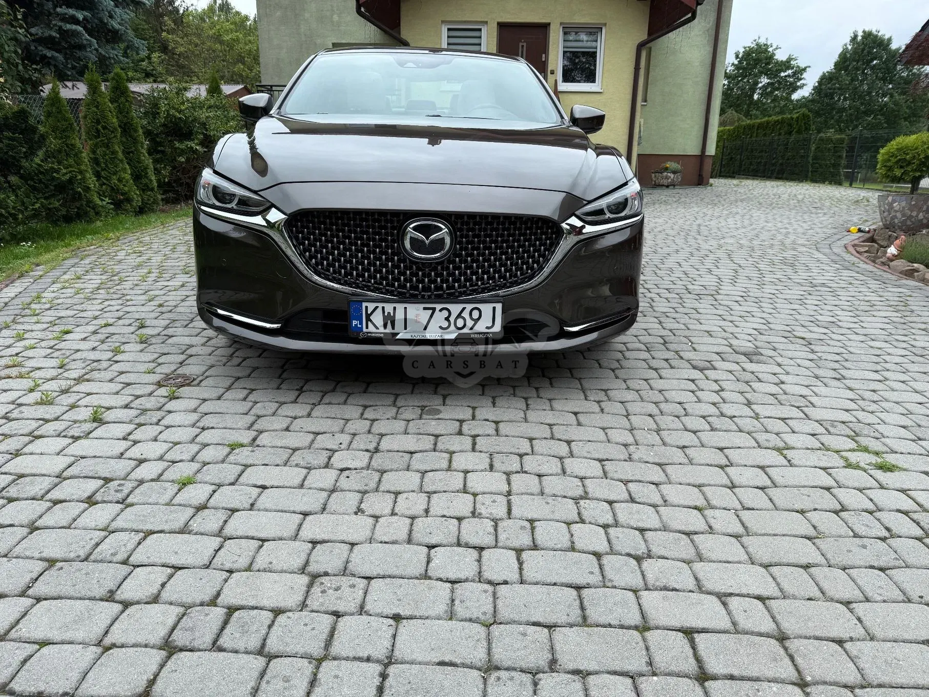 Mazda 6 III 2018