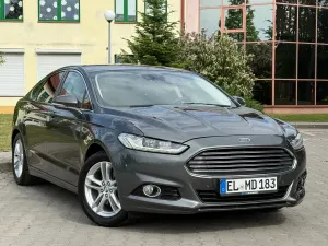 Ford Mondeo Mk5 2.0 TDCi STart-Stopp Titanium 2016