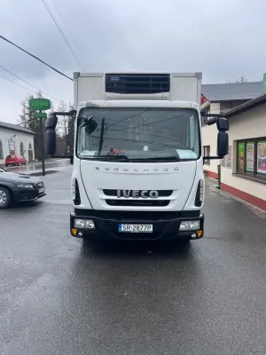 Iveco Eurocargo 2013