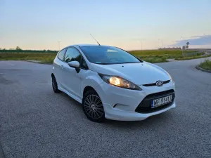 Ford Fiesta Mk7 1.25 Trend 2009