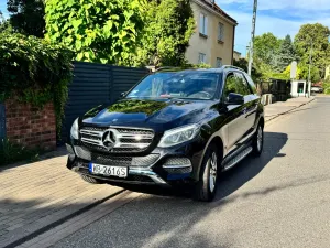 Mercedes-Benz GLE W166 250 d 4-Matic 2018