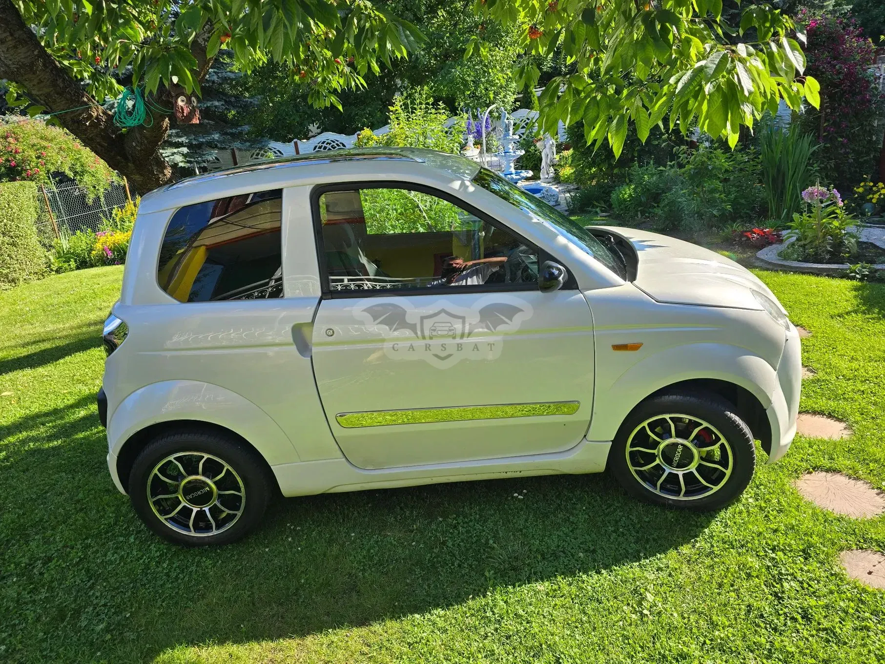 Microcar M.Go 2019