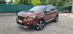 Peugeot 3008 II PureTech 130 Stop & Start Crossway 2017