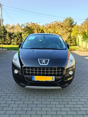 Peugeot 3008 I 2.0 BlueHDi Active 2013