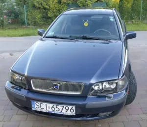 Volvo S40 I 1.9D 2001