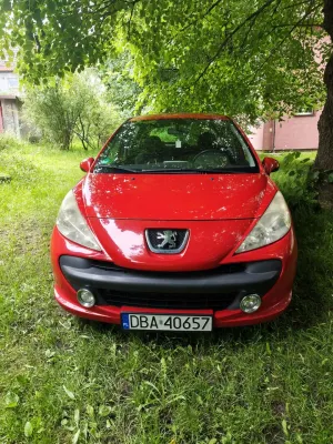 Peugeot 207 1.4 16V Trendy 2009