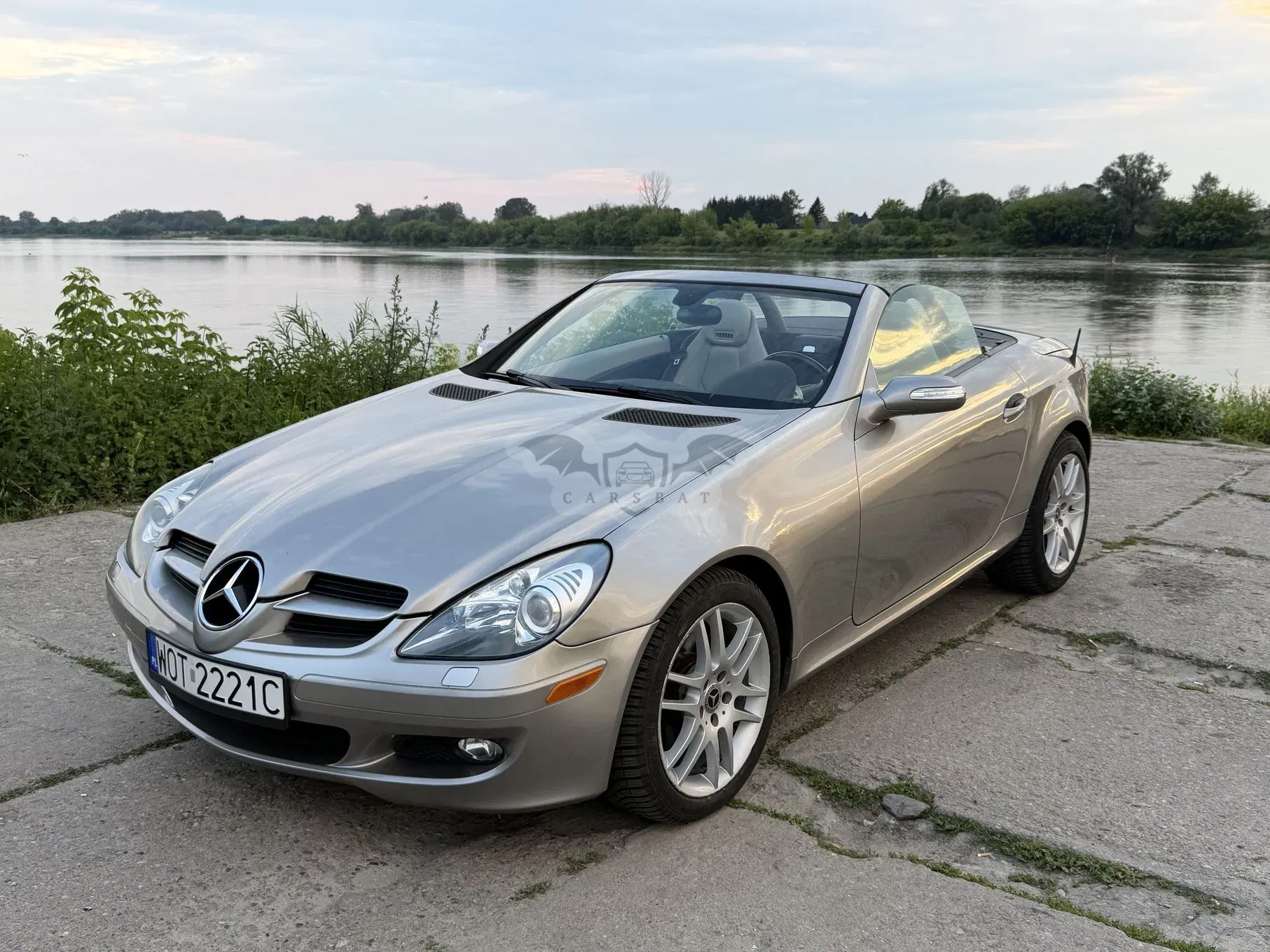 Mercedes-Benz SLK R171 2008