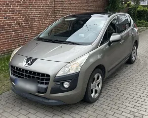 Peugeot 3008 I 2010