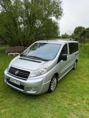 Fiat Scudo Panorama L2H1 Executive 2014