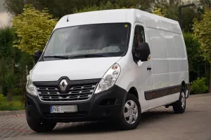 Renault Master 2017