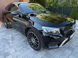 Mercedes-Benz GLC I 2019