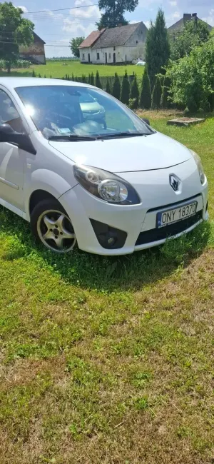 Renault Twingo II 1.2 16V Night&Day 2008