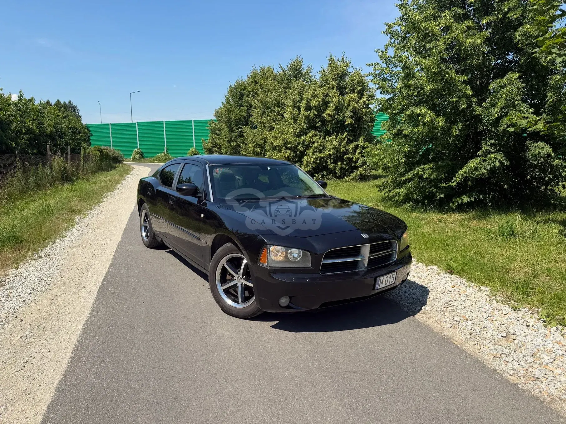 Dodge Charger 5.7 V8 RT 2007