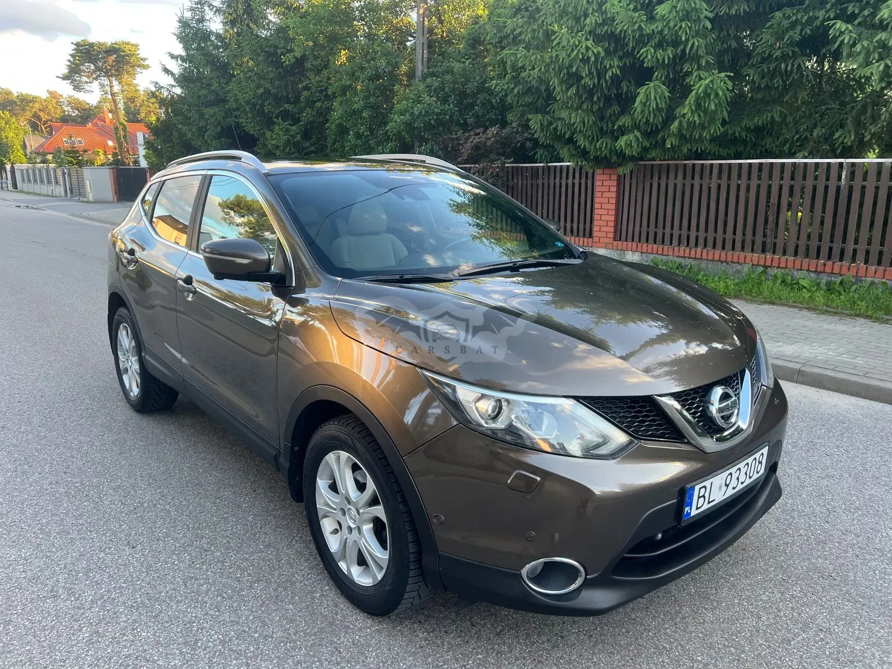 Nissan Qashqai II 1.2 DIG-T Tekna EU6 2014