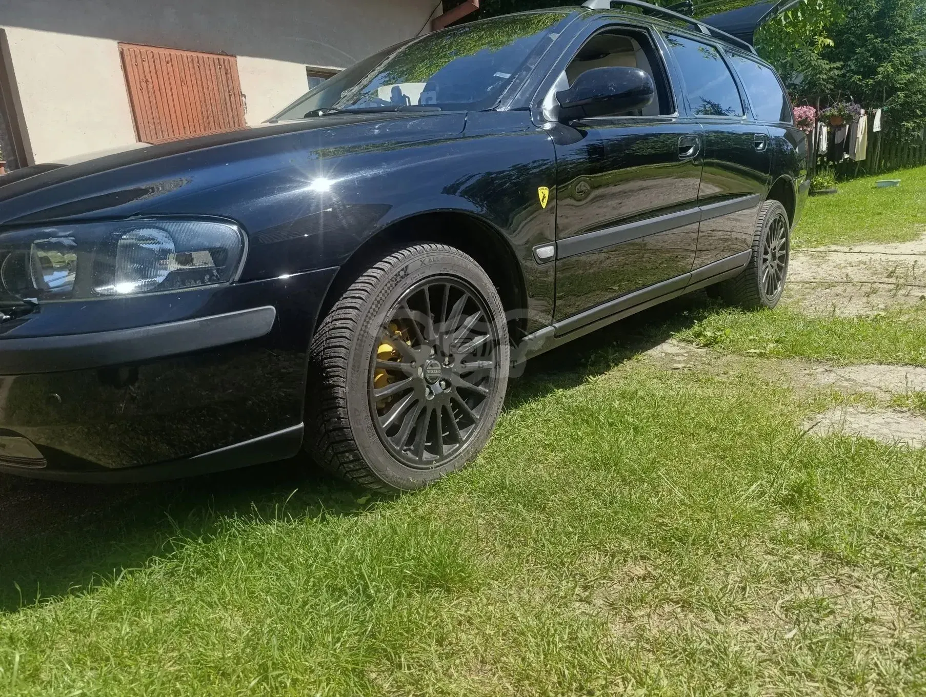 Volvo V70 II 2.5T AWD Comfort 2003