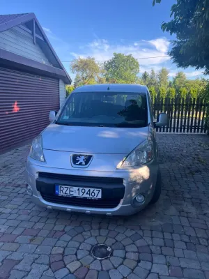 Peugeot Partner II 1.6 HDI Totem 2010