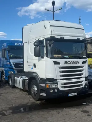 Scania R-series 2013