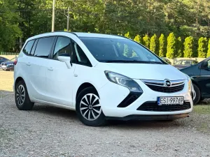 Opel Zafira C 1.6 CDTI Cosmo 2015