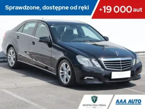 Mercedes-Benz E W212/W207 2009
