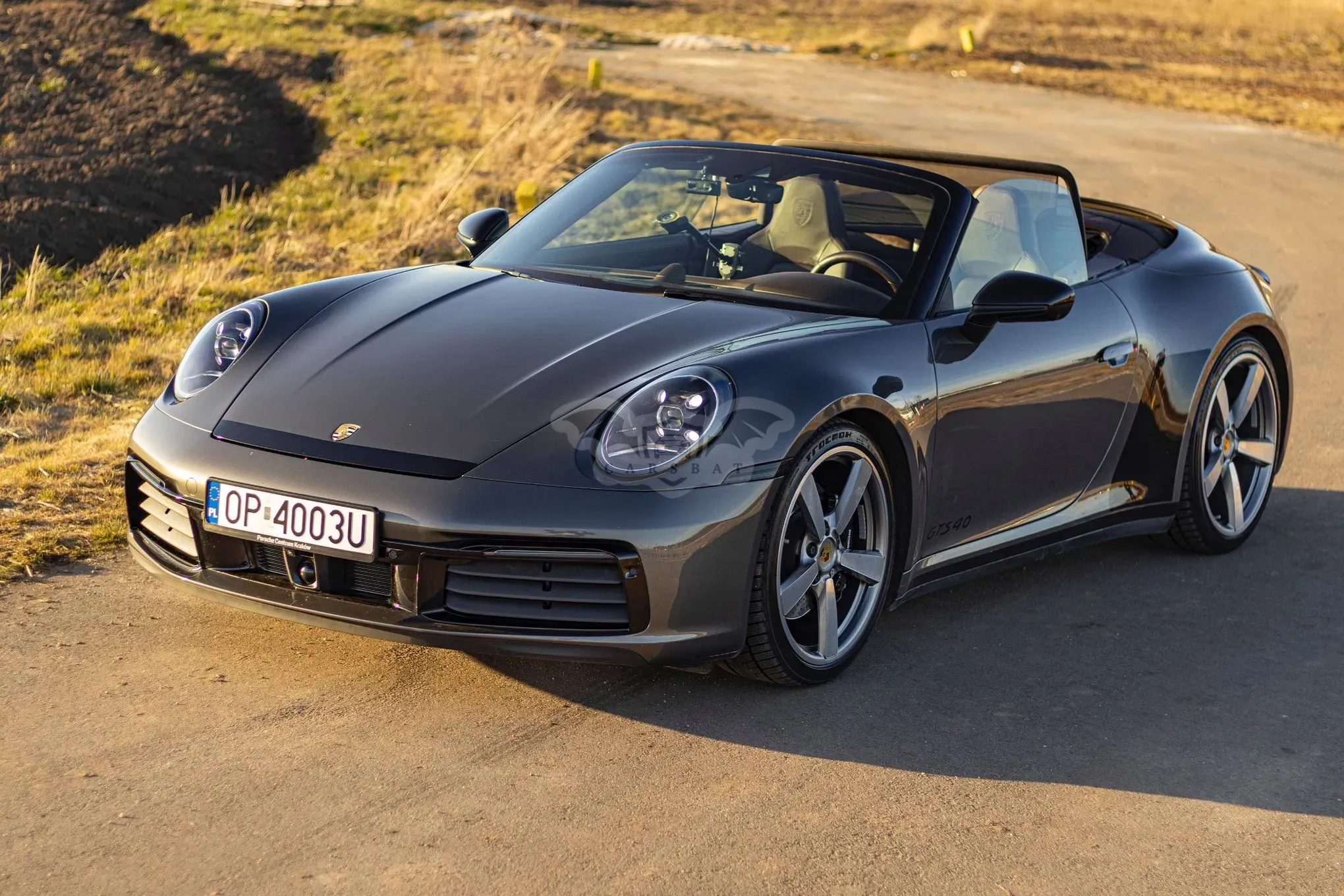 Porsche 911 992 Carrera S PDK 2020