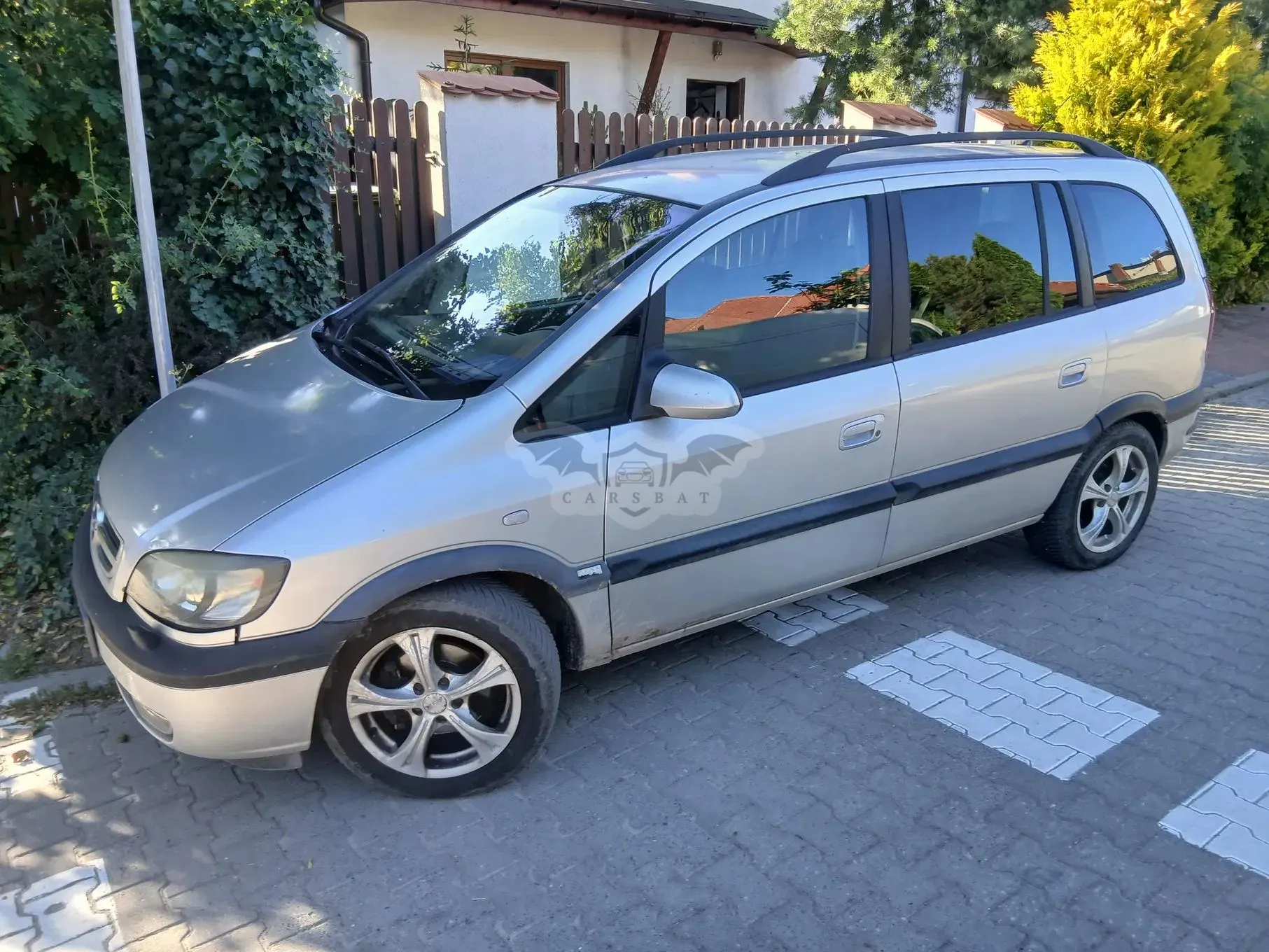Opel Zafira A 2.2 Elegance 2003