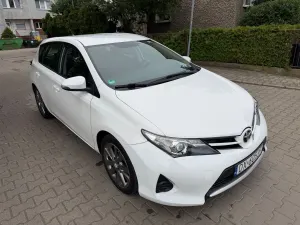 Toyota Auris II 1.33 VVT-i 2014