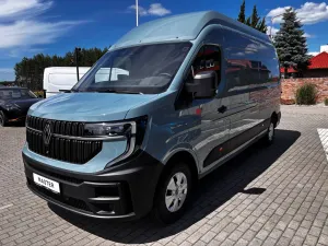 Renault Master 2026