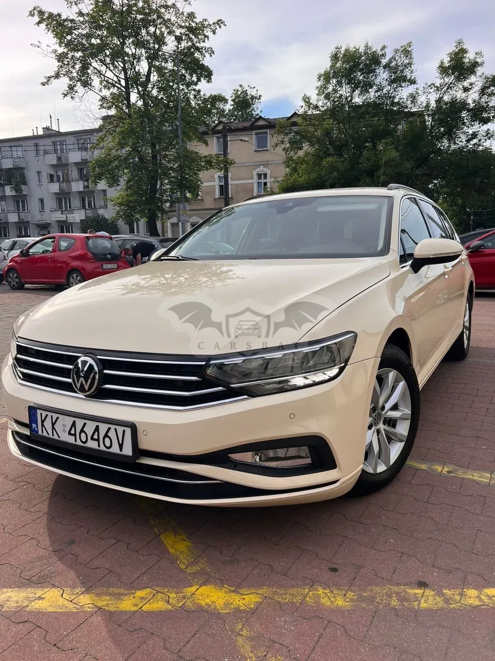 Volkswagen Passat B8 2.0 TDI EVO Business DSG 2022