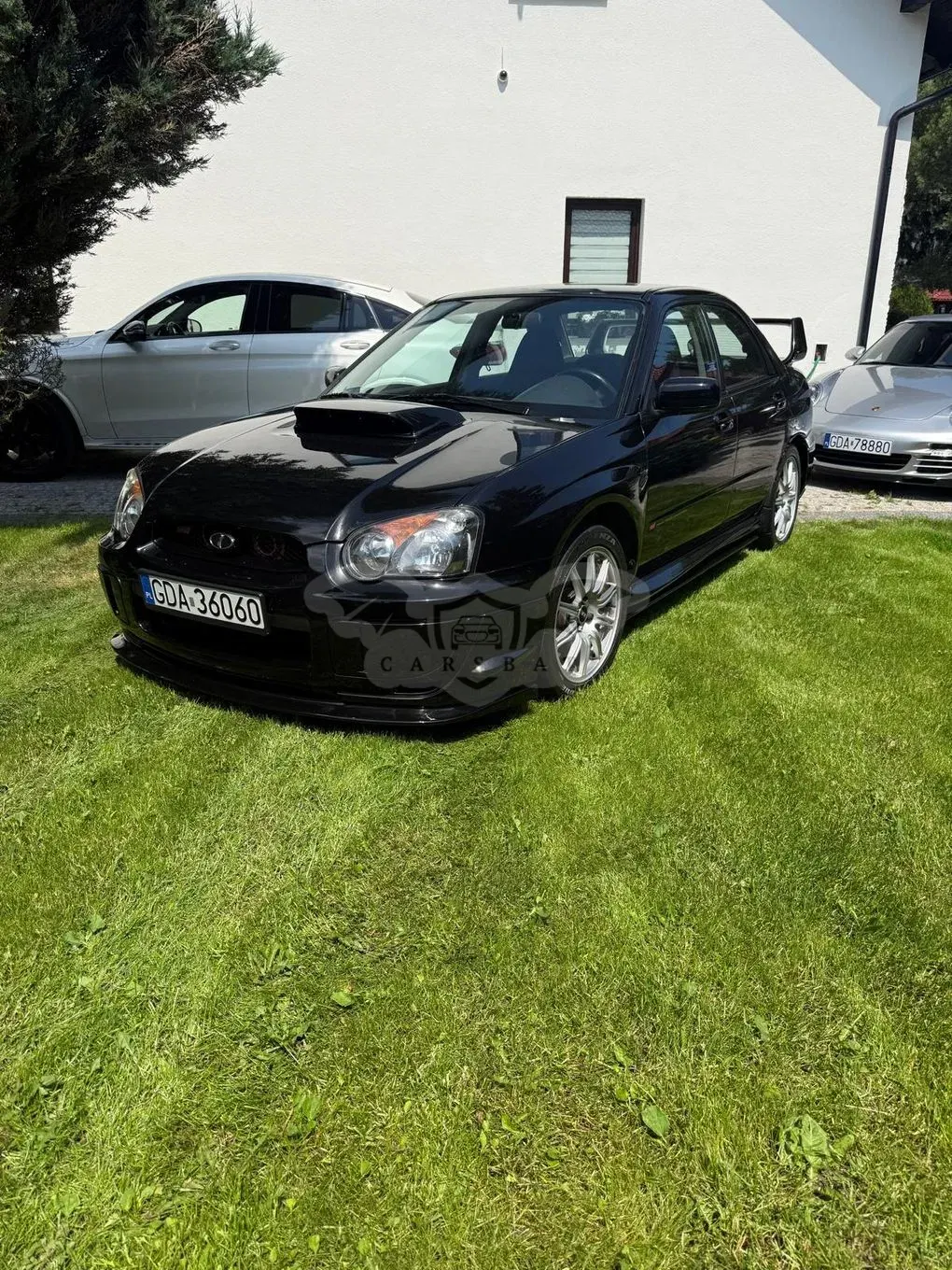 Subaru WRX 2004