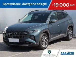 Hyundai Tucson IV 2022