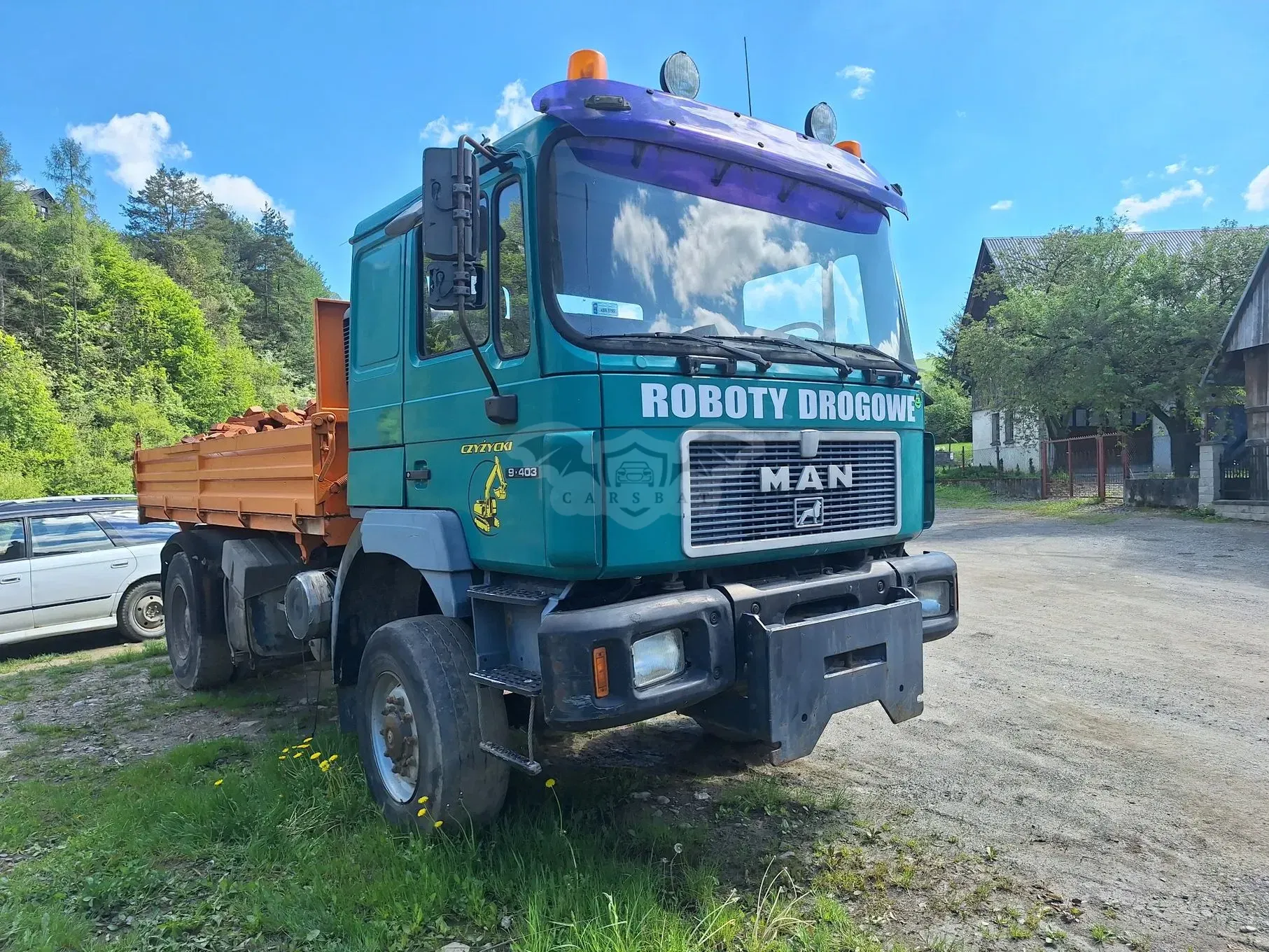 MAN F2000 1998