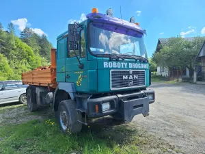 MAN F2000 1998