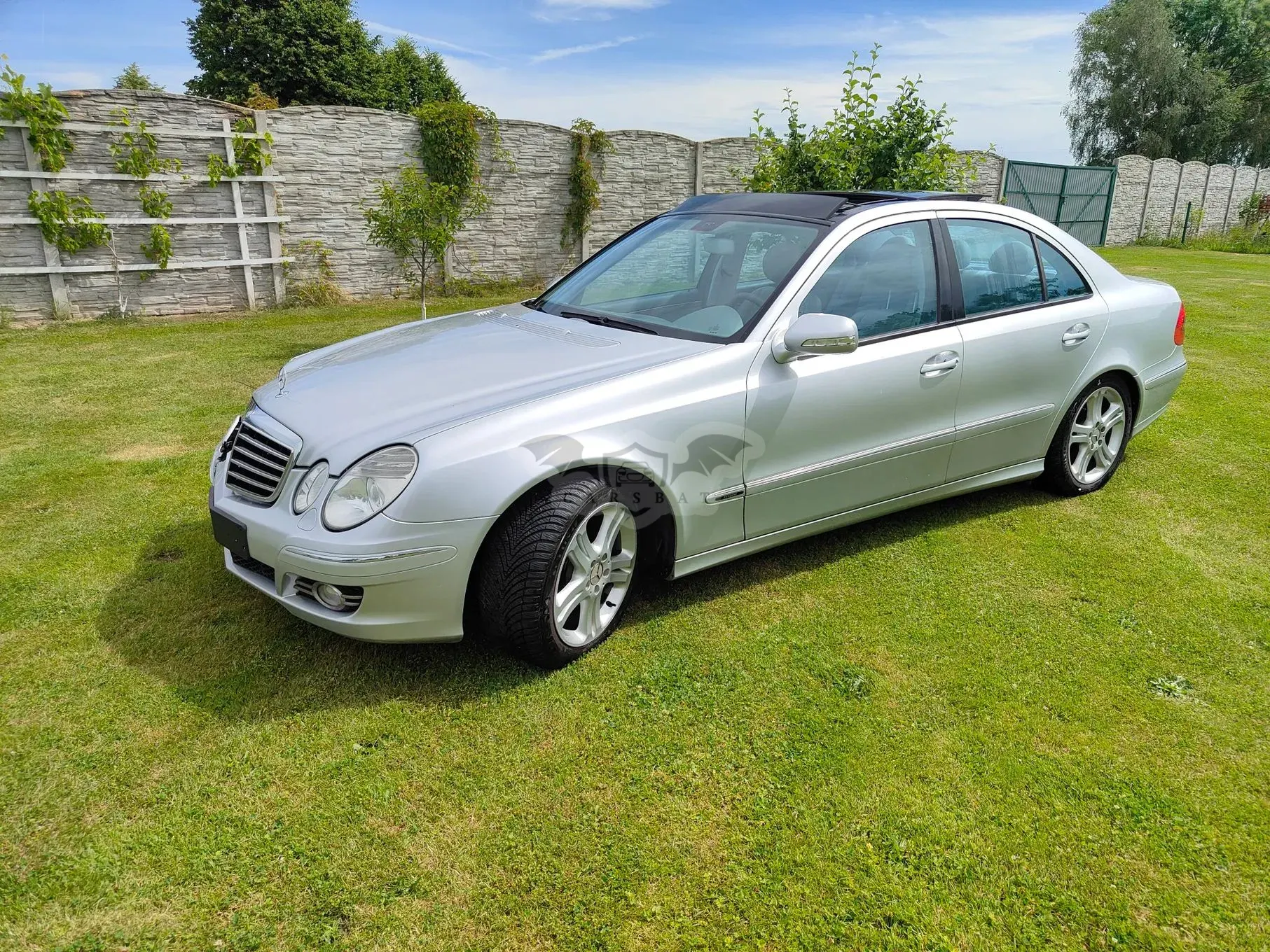 Mercedes-Benz E W211 2006