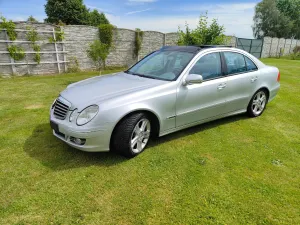 Mercedes-Benz E W211 2006