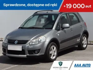 Suzuki SX4 I 2007