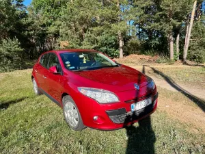 Renault Megane III 1.4 16V TCE Exception 2010