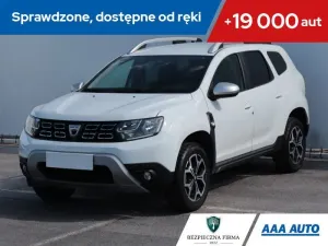Dacia Duster II 2021