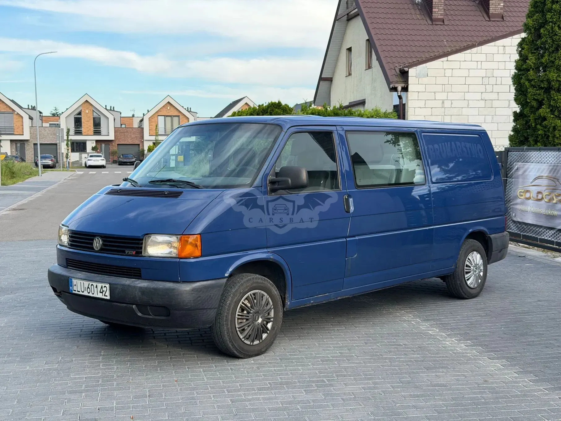 Volkswagen Transporter 2001