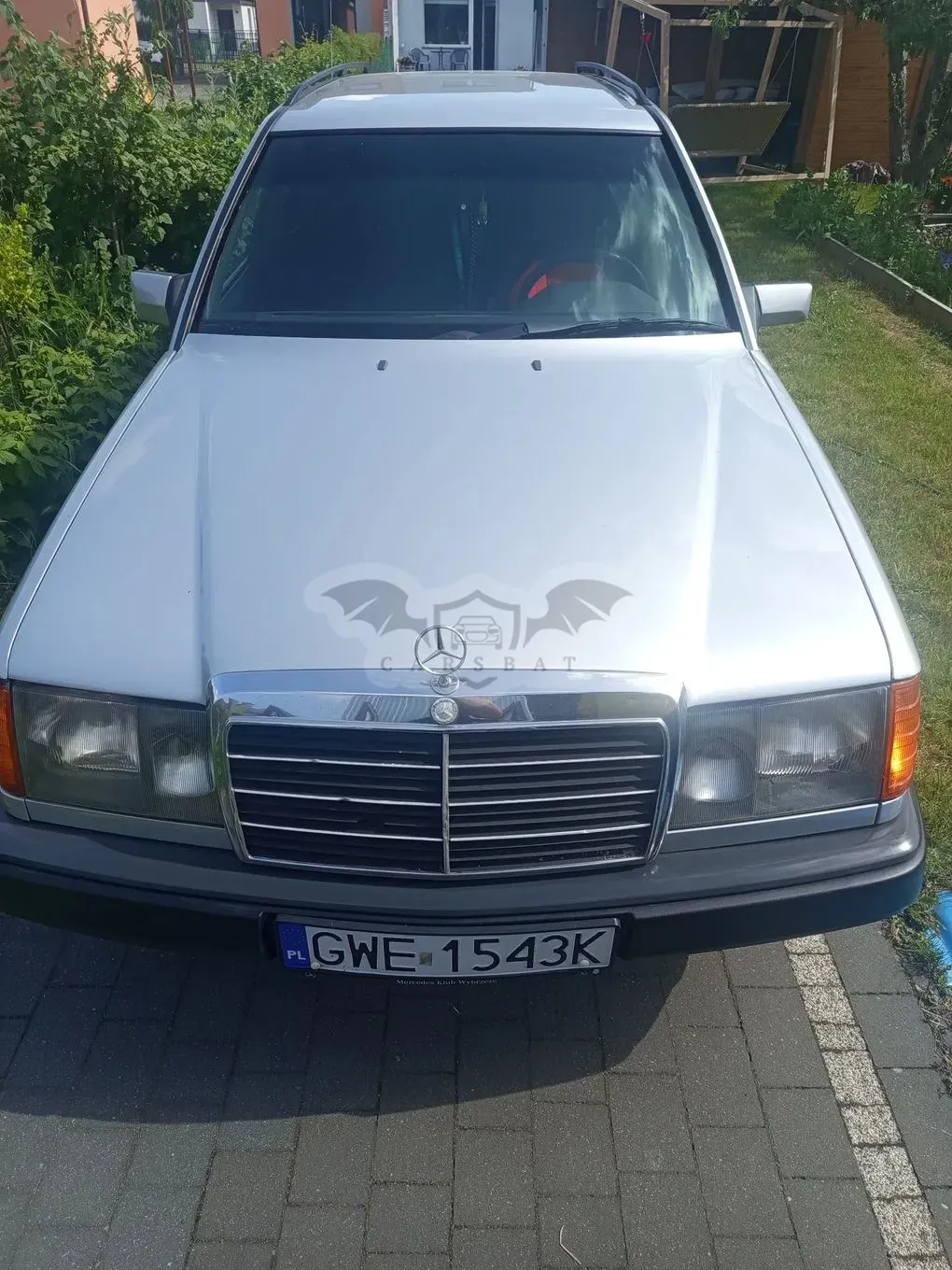 Mercedes-Benz E 1989