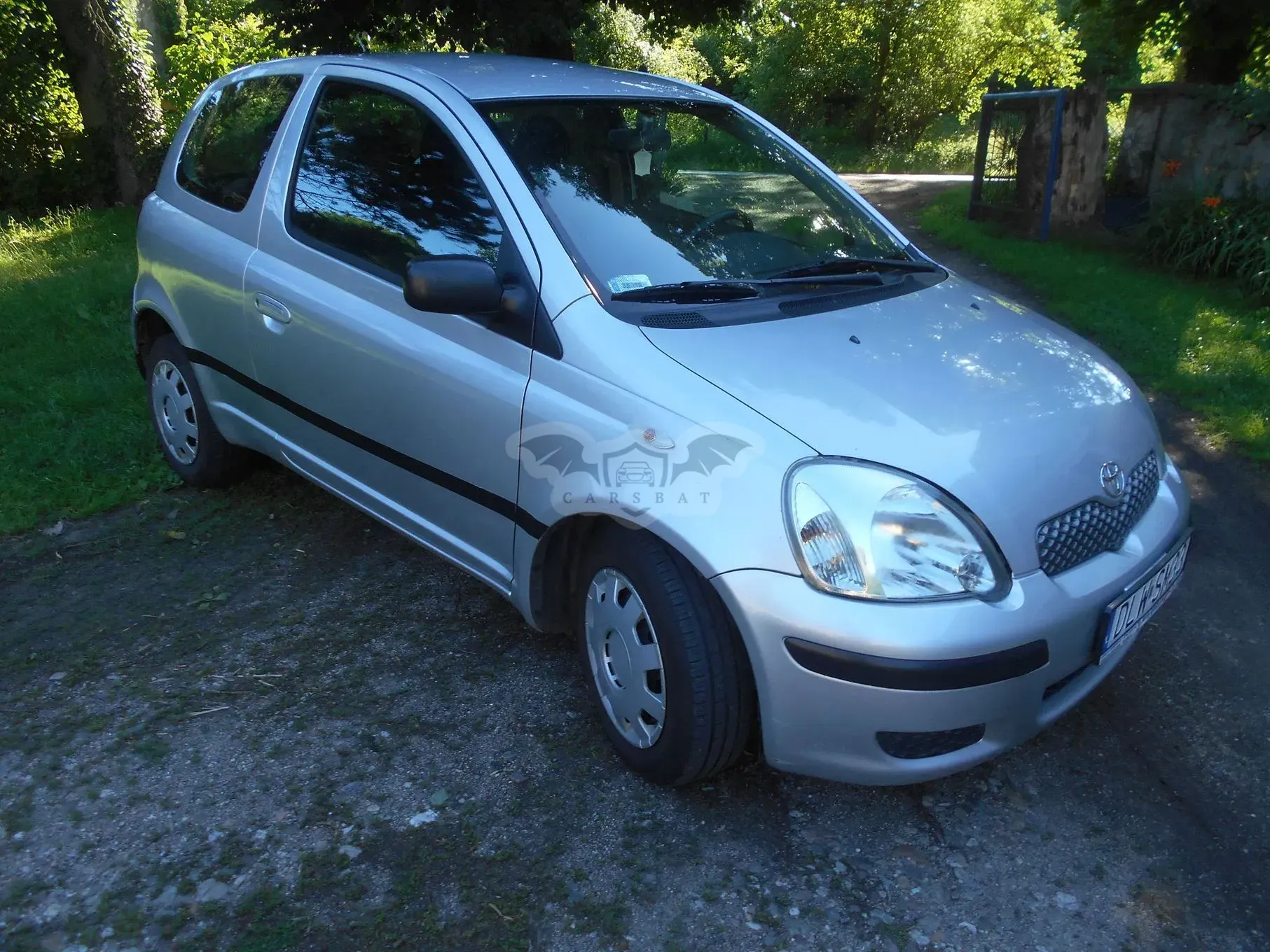 Toyota Yaris I 1.3 Sol 2005